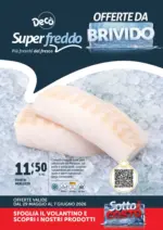 Multicedi S.r.l. Offerte da brivido - al 07.06.2026