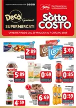 Multicedi S.r.l. Sotto costo - al 07.06.2026
