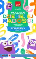 Słodki Dzień Dziecka w POLOmarket do 02.06