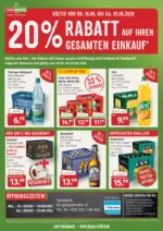Markgrafen Getr&auml;nkemarkt Markgrafen: Er&ouml;ffnungsschn&auml;ppchen - bis 20.06.2026