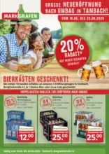Markgrafen: Er&ouml;ffnungsschn&auml;ppchen