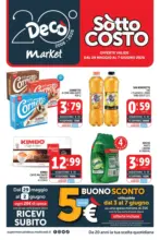 Multicedi S.r.l. Sottocosto - al 07.06.2026