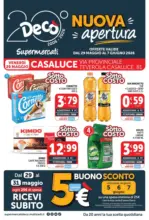 Multicedi S.r.l. Nuova apertura - al 07.06.2026