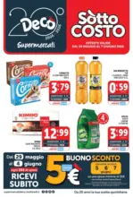 Multicedi S.r.l. Sottocosto - al 07.06.2026