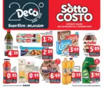 Multicedi S.r.l. Sottocosto - al 07.06.2026