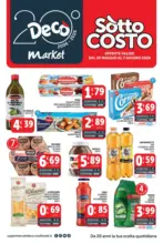 Multicedi S.r.l. Sottocosto - al 07.06.2026