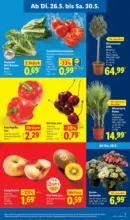 Lidl Lidl: Wochenangebote - bis 30.05.2026