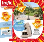 Trafic Le plaisir &agrave; prix malin - au 31.05.2026