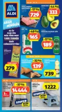 Aldi újság érvényessége 2026.05.31-ig