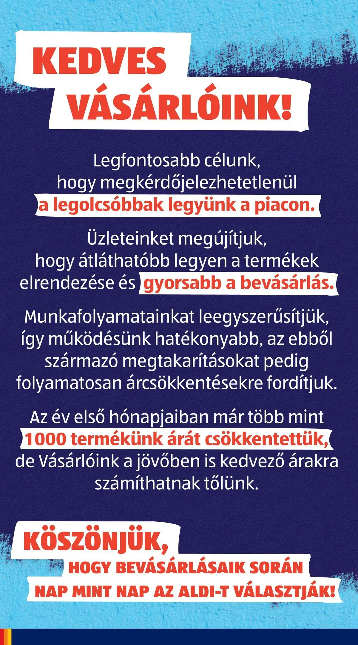 Akciós újság új Ajánlatok - 2026.05.26. -tól/töl ⏳ | Oldal: 2 Ajánlatok - Aldi újság érvényessége 2026.05.31-ig - 2026.05.26. -tól/töl > akció, lapozható szórólap 🛍️ | Oldal: 2