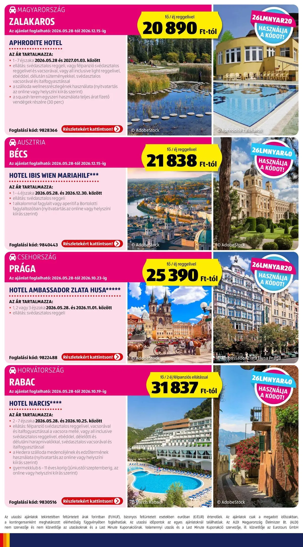 Akciós újság új Ajánlatok - 2026.05.26. -tól/töl ⏳ | Oldal: 56 | Termékek: Fagylalt Ajánlatok - Aldi újság érvényessége 2026.05.31-ig - 2026.05.26. -tól/töl > akció, lapozható szórólap 🛍️ | Oldal: 56 | Termékek: Fagylalt