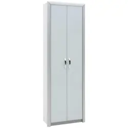 Garderobenschrank in 66/195/33 cm