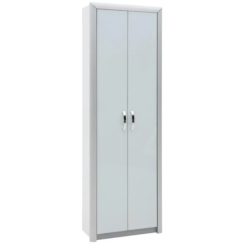 Garderobenschrank in 66/195/33 cm