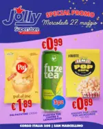Jolly Market Special promo - al 27.05.2026