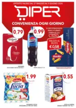 Diper Spesa Convenienza ogni giorno - al 09.06.2026