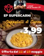 EP Supercarni Cappelletti di Carne - al 28.05.2026