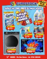 Eurostock Affari last minute - al 28.05.2026