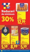 Catalog Lidl p&acirc;nă &icirc;n data de 07.06.2026
