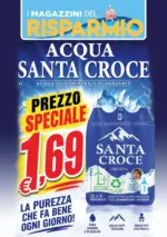 Magazzini del Risparmio Prezzo speciale - al 31.05.2026