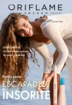Oriflame Catalog Oriflame p&acirc;nă &icirc;n data de 16.06.2026 - p&acirc;nă la 16-06-26