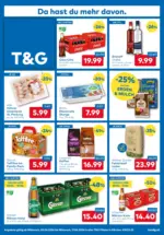T&G T&G: Flugblatt - bis 17.06.2026