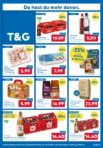 T&G T&G: Flugblatt - bis 17.06.2026