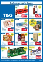 T&G T&G: Flugblatt - bis 17.06.2026