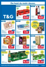 T&G T&G: Flugblatt - bis 17.06.2026