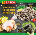 Basko Speciale Sapori dal Mare - al 08.06.2026