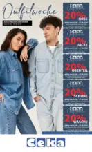 CEKA NORDEN Ceka - Outfitwoche - bis 07.06.2026