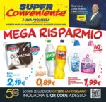 F.lli Arena srl Mega Risparmio - al 08.06.2026
