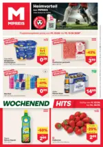 MPREIS MPREIS: Flugblatt Salzburg - ab 03.06.2026