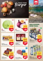 MPREIS MPREIS: Flugblatt Vorarlberg - ab 03.06.2026
