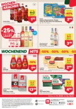 MPREIS MPREIS: Flugblatt Vorarlberg - ab 03.06.2026