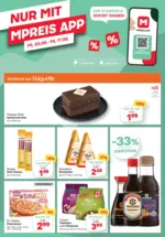MPREIS MPREIS: Flugblatt Vorarlberg - ab 03.06.2026