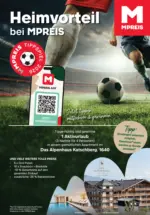 MPREIS MPREIS: Flugblatt Vorarlberg - ab 03.06.2026