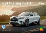 Ford BRO nouveau ford mustang mach e. - au 30.06.2026