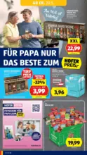 HOFER HOFER: Flugblatt - ab 29.05.2026