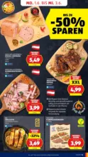 HOFER HOFER: Flugblatt - ab 29.05.2026