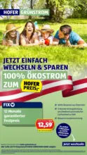 HOFER HOFER: Flugblatt - ab 29.05.2026