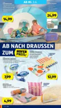 HOFER HOFER: Flugblatt - ab 29.05.2026