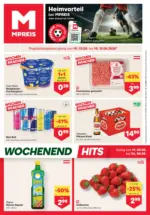 MPREIS MPREIS: Flugblatt K&auml;rnten - bis 10.06.2026