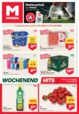 MPREIS: Flugblatt Vorarlberg
