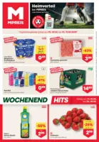 MPREIS: Flugblatt Vorarlberg
