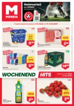 MPREIS MPREIS: Flugblatt Vorarlberg - ab 03.06.2026