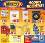 Maurys Sconti scontati - al 13.06.2026