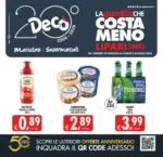 F.lli Arena srl LA QUALIT&Agrave; CHE COSTA MENO - al 08.06.2026