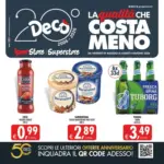 F.lli Arena srl LA QUALIT&Agrave; CHE COSTA MENO! - al 08.06.2026