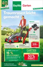 BayWa Bau- & Gartenm&auml;rkte BayWa: Wochenangebote - bis 06.06.2026