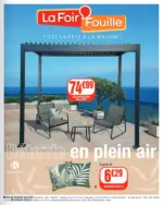 La Foir'Fouille D&eacute;tente en plein air - au 31.05.2026